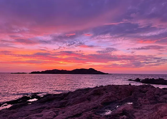Spacious In Costa Rossa Trinità dʼAgultu