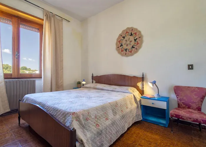 Spacious In Costa Rossa Holiday home