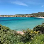 Spacious In Costa Rossa בית נופש