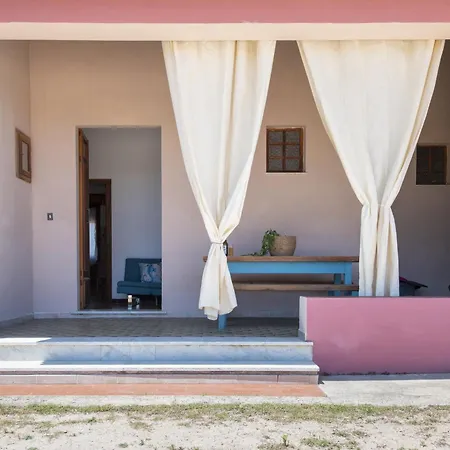 Spacious In Costa Rossa * Trinità dʼAgultu