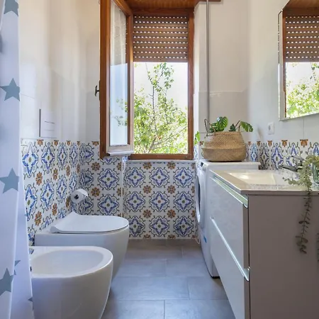 Vakantiehuis Spacious In Costa Rossa *