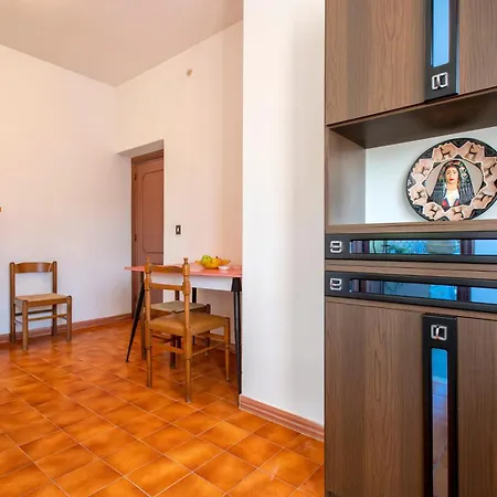 Spacious In Costa Rossa בית נופש Trinità dʼAgultu