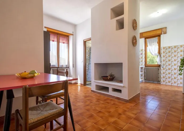 Nyaraló Spacious In Costa Rossa